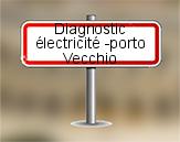 Diagnostic électrique à Porto Vecchio